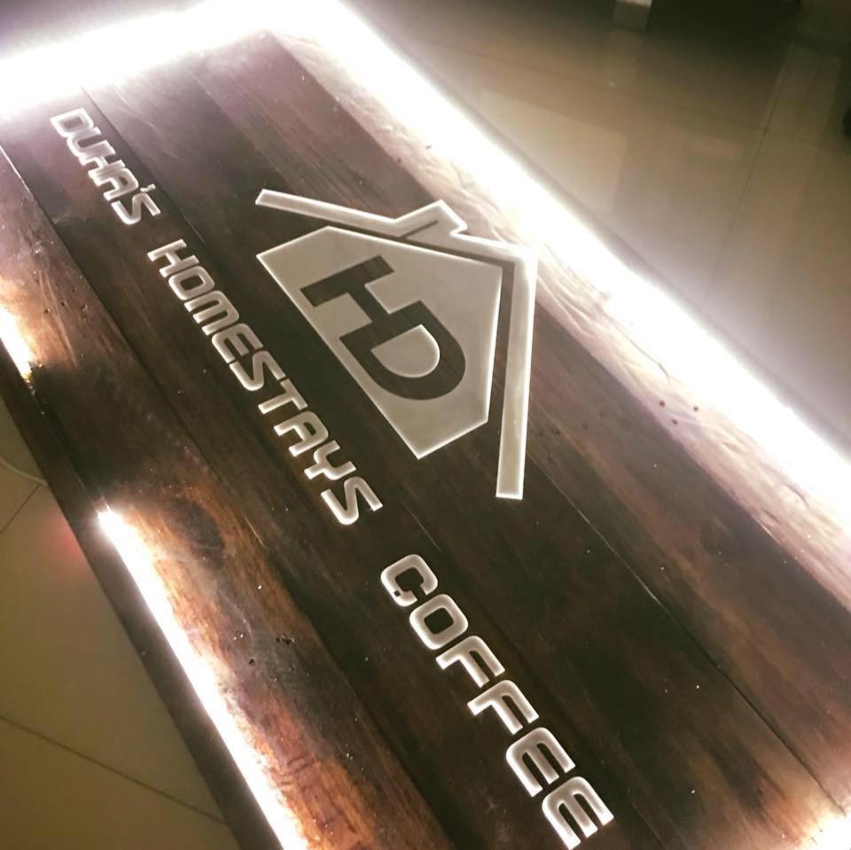 Duha'S Homestay Danang Екстер'єр фото