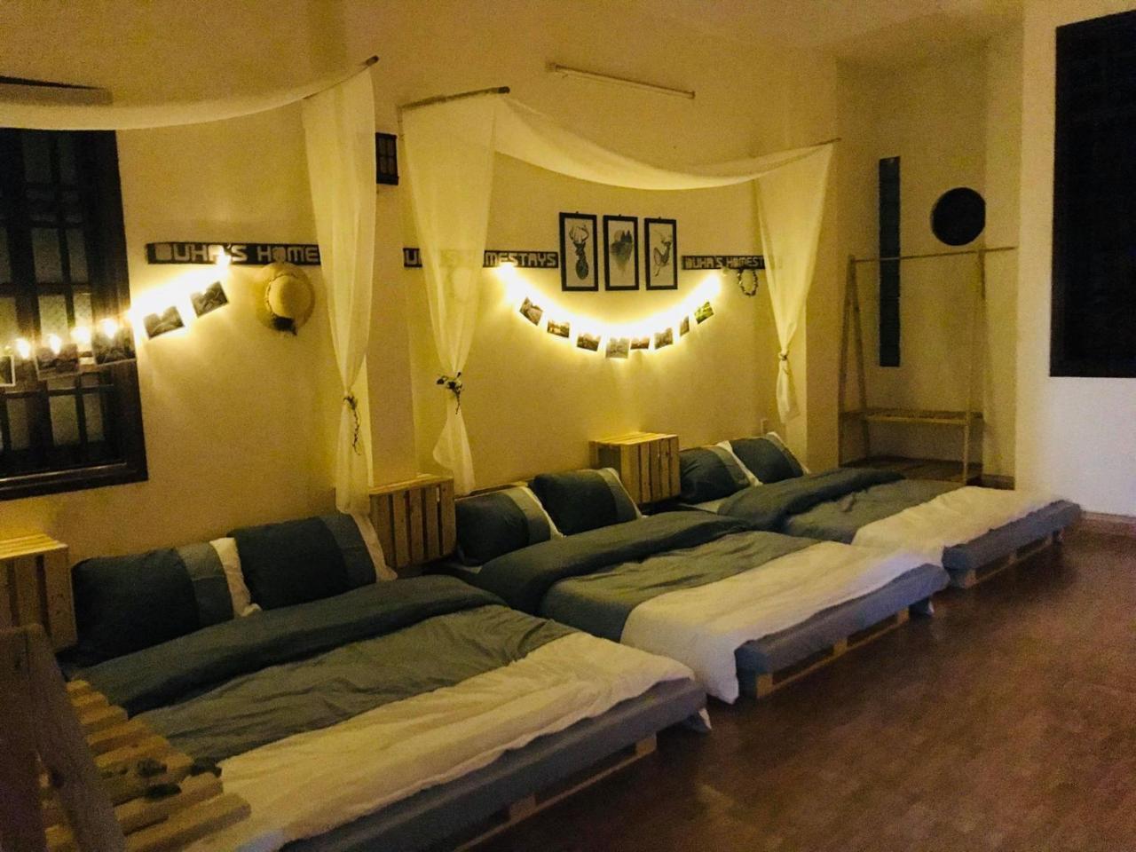 Duha'S Homestay Danang Екстер'єр фото