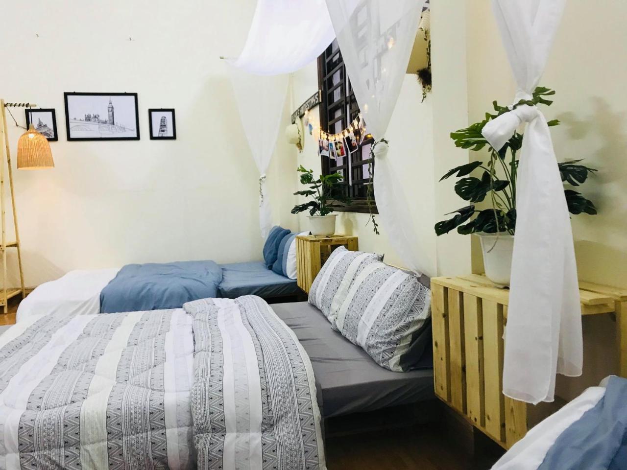 Duha'S Homestay Danang Екстер'єр фото