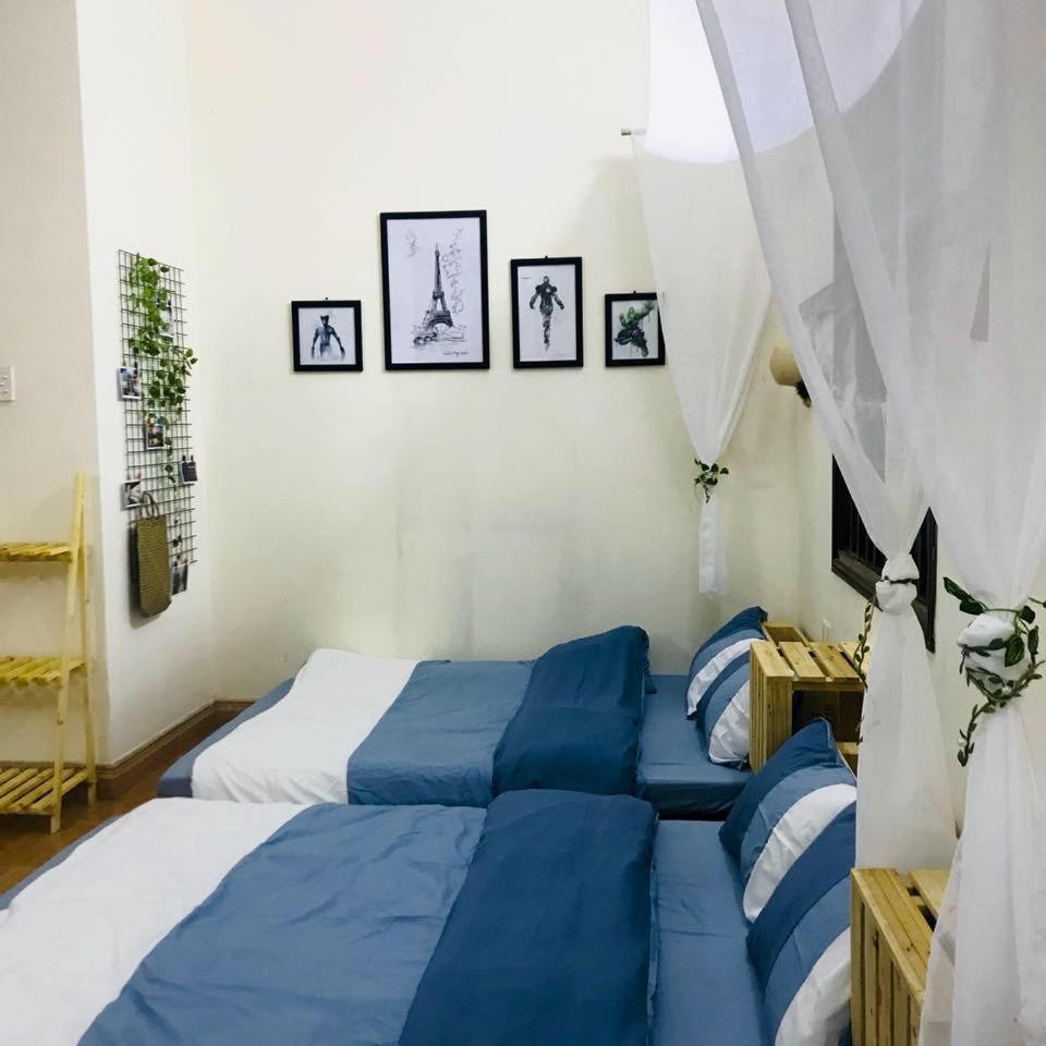 Duha'S Homestay Danang Екстер'єр фото
