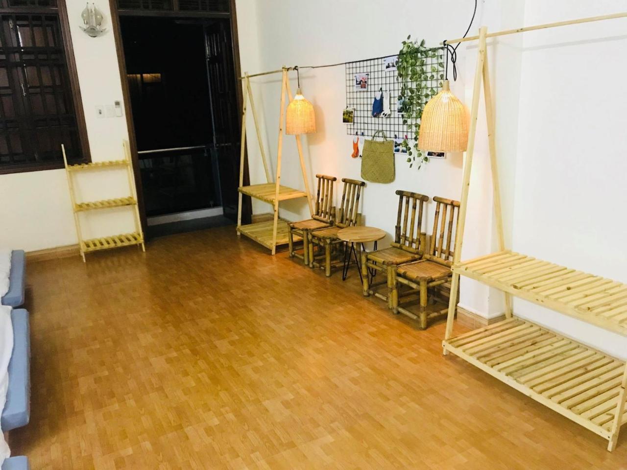 Duha'S Homestay Danang Екстер'єр фото