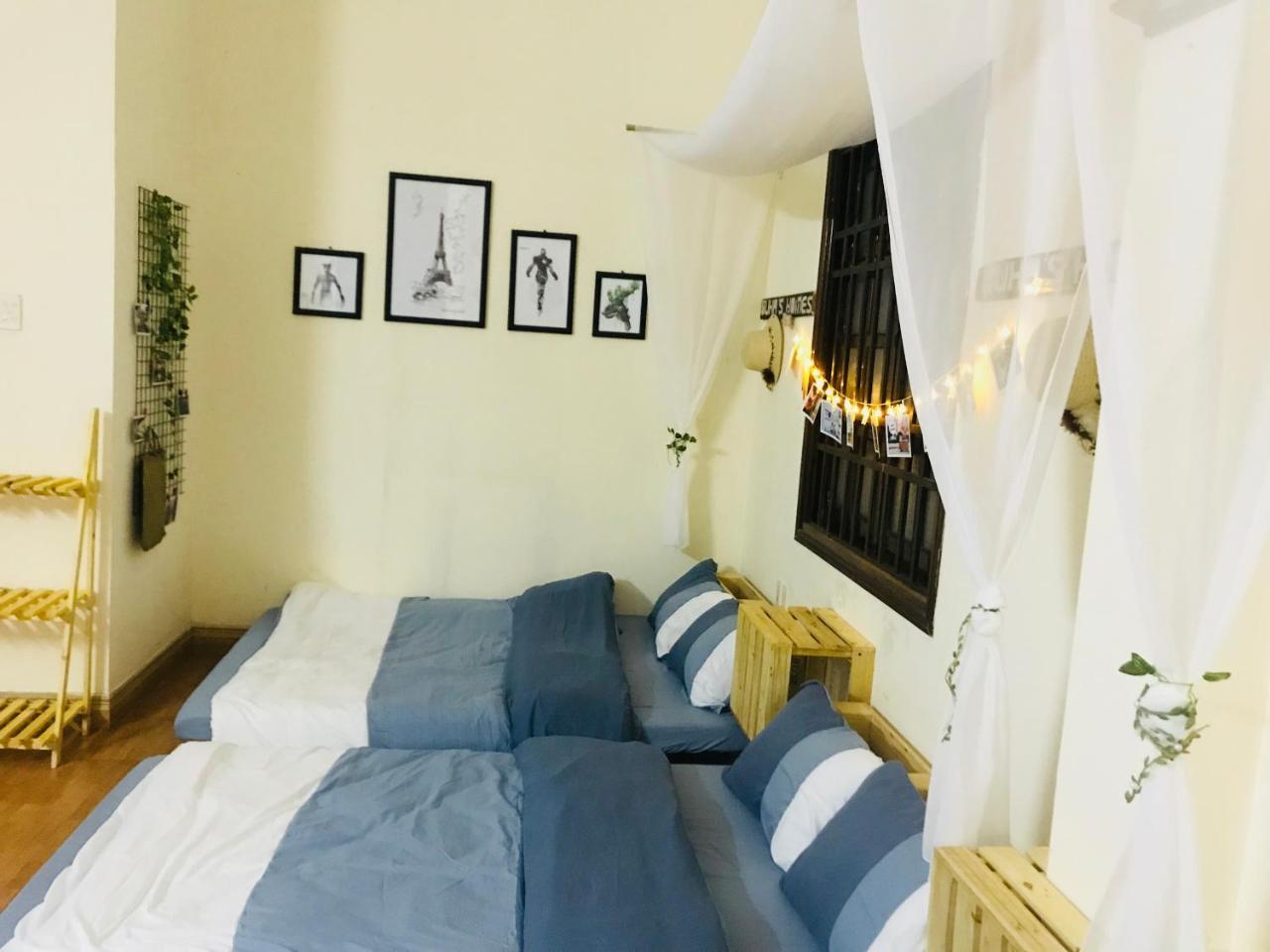 Duha'S Homestay Danang Екстер'єр фото