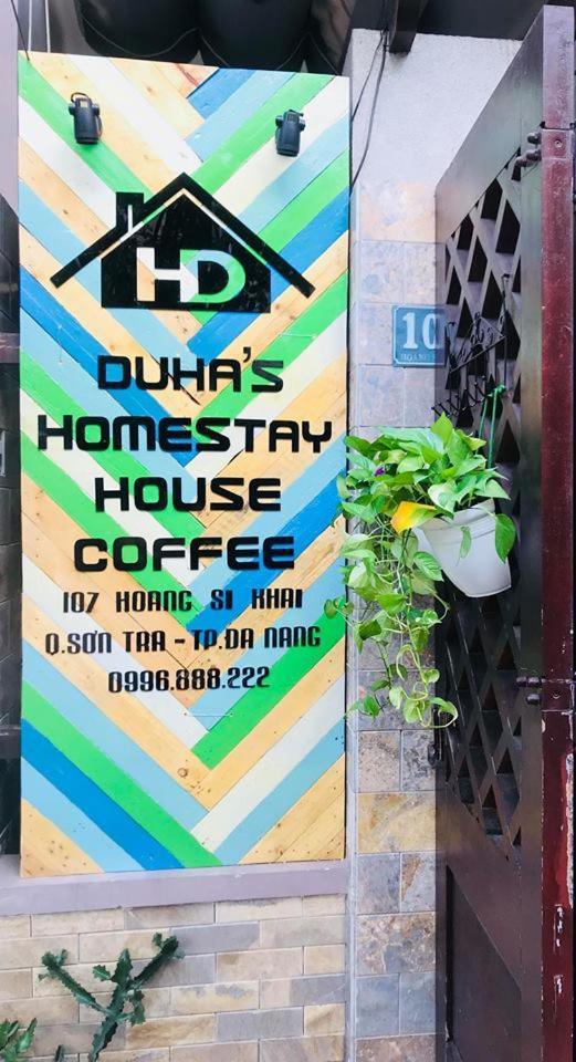 Duha'S Homestay Danang Екстер'єр фото