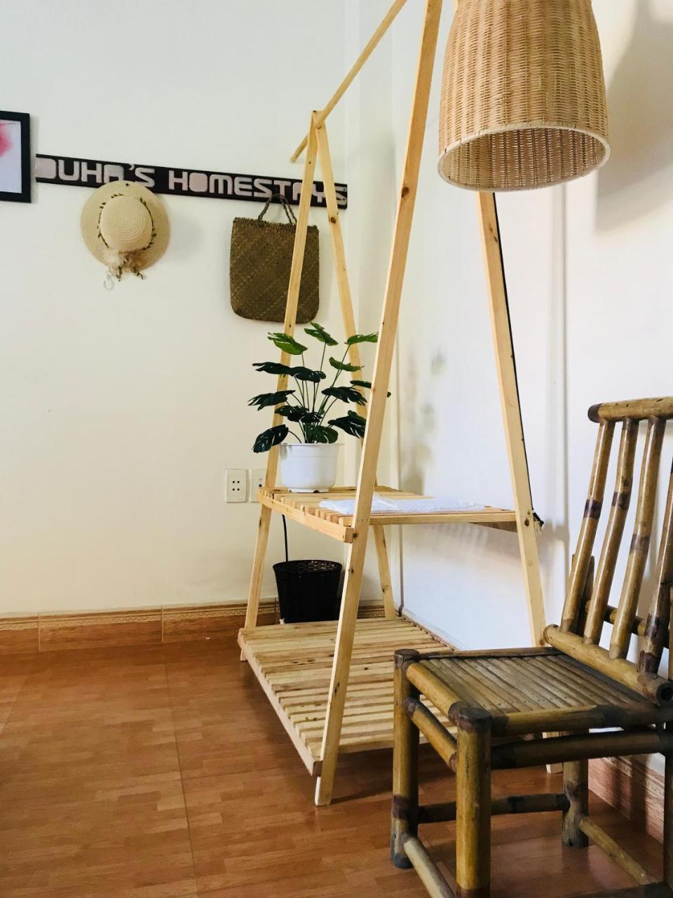Duha'S Homestay Danang Екстер'єр фото