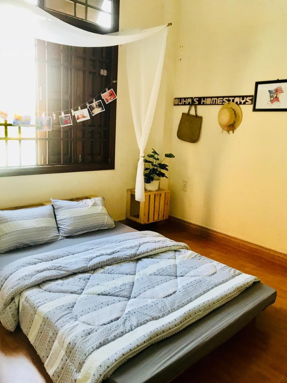 Duha'S Homestay Danang Екстер'єр фото