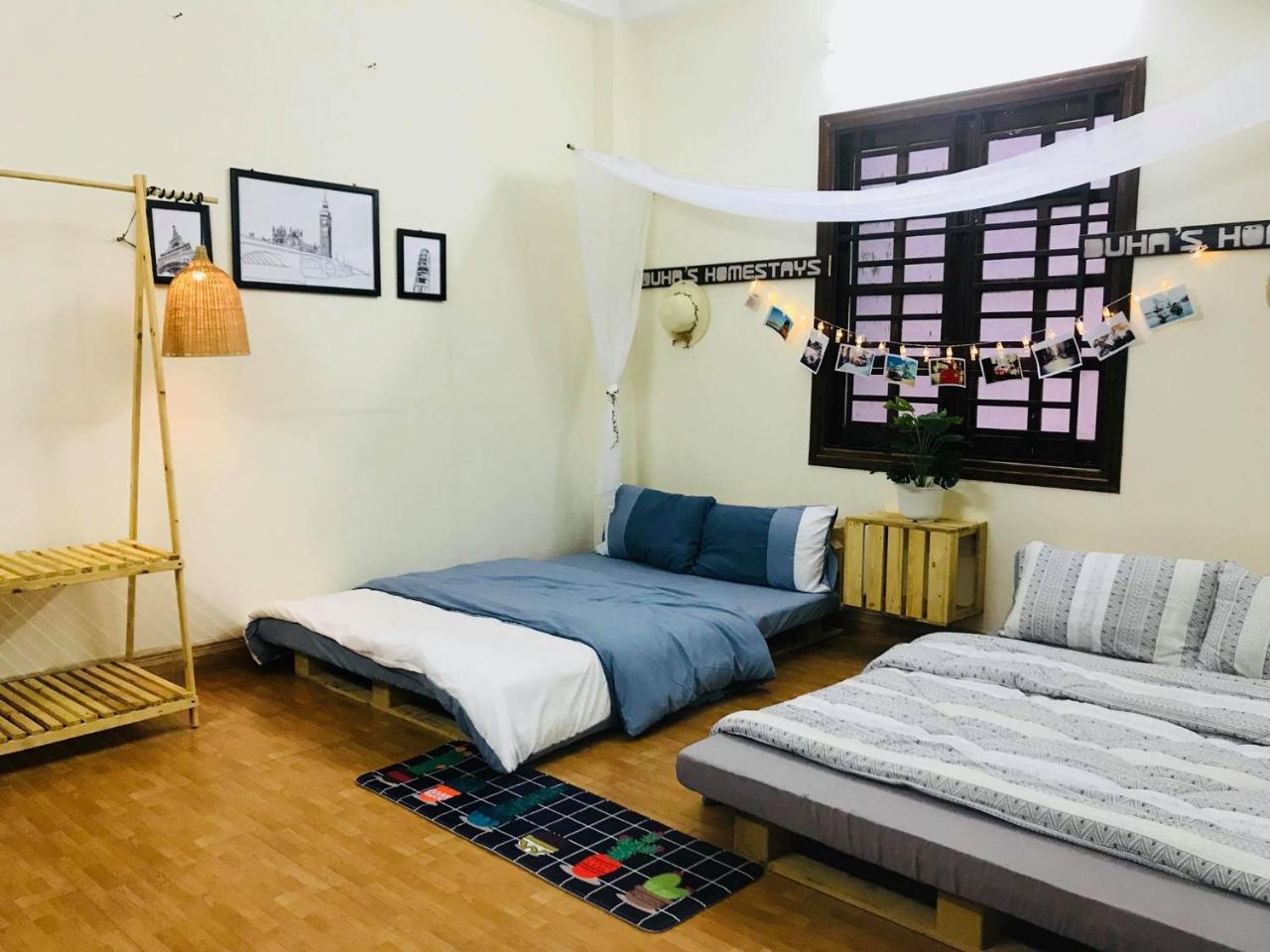 Duha'S Homestay Danang Екстер'єр фото
