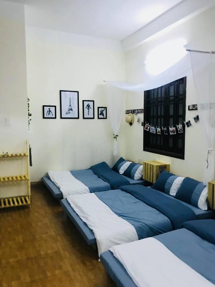 Duha'S Homestay Danang Екстер'єр фото