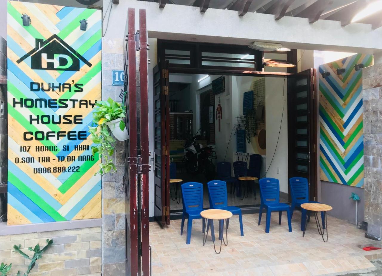Duha'S Homestay Danang Екстер'єр фото