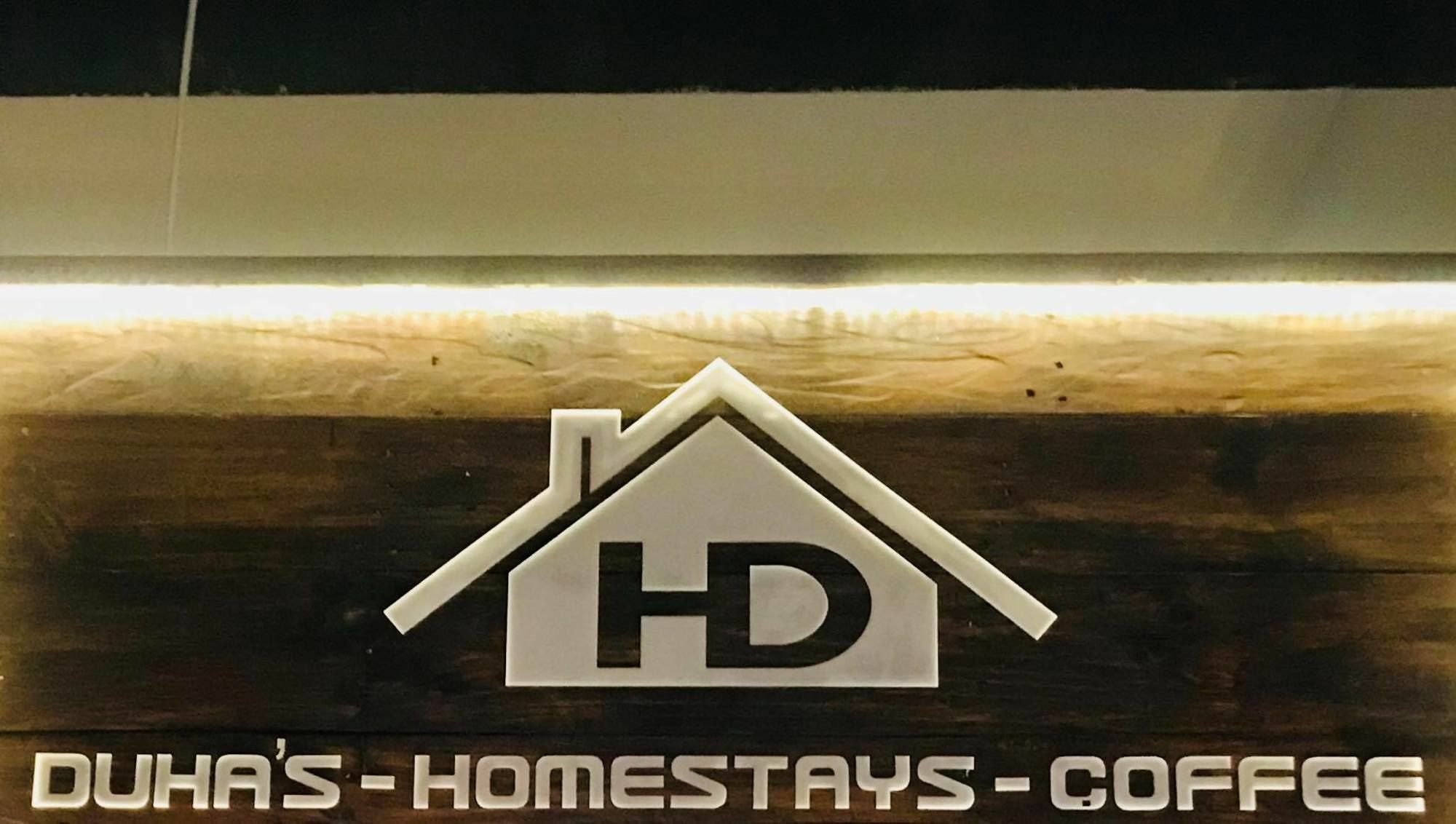 Duha'S Homestay Danang Екстер'єр фото